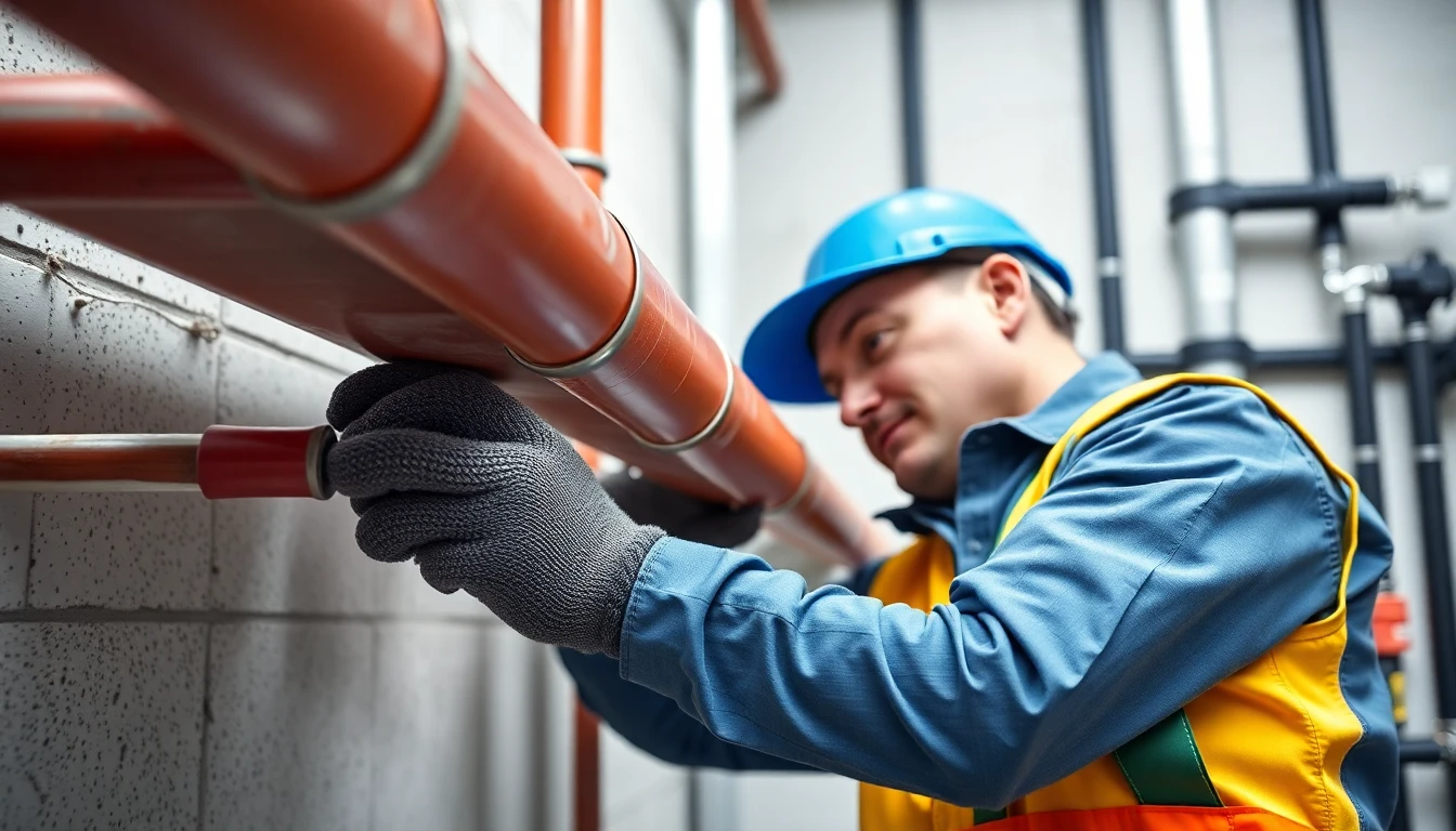 Pipe Repair