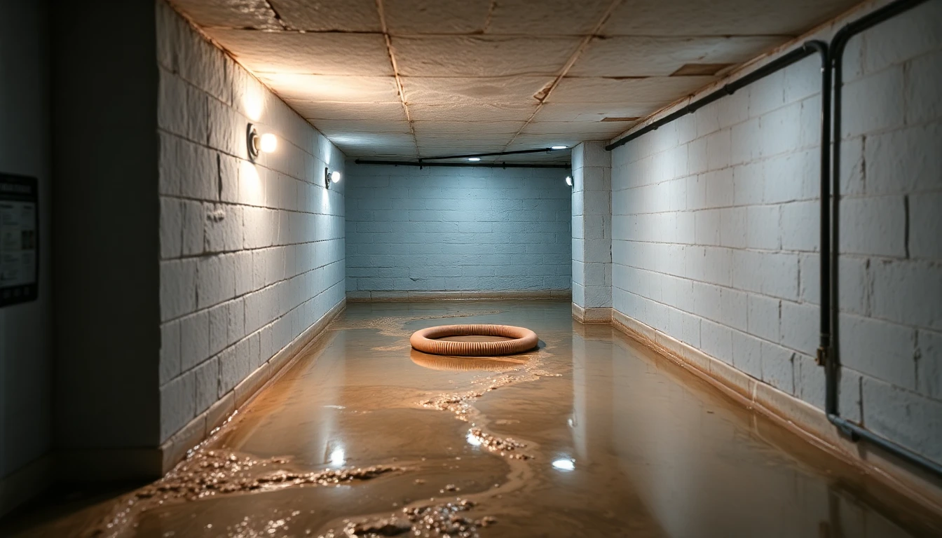 Crawl Space Water Removal