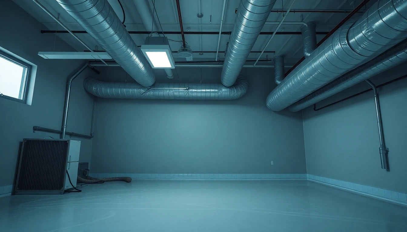 Dehumidification Services