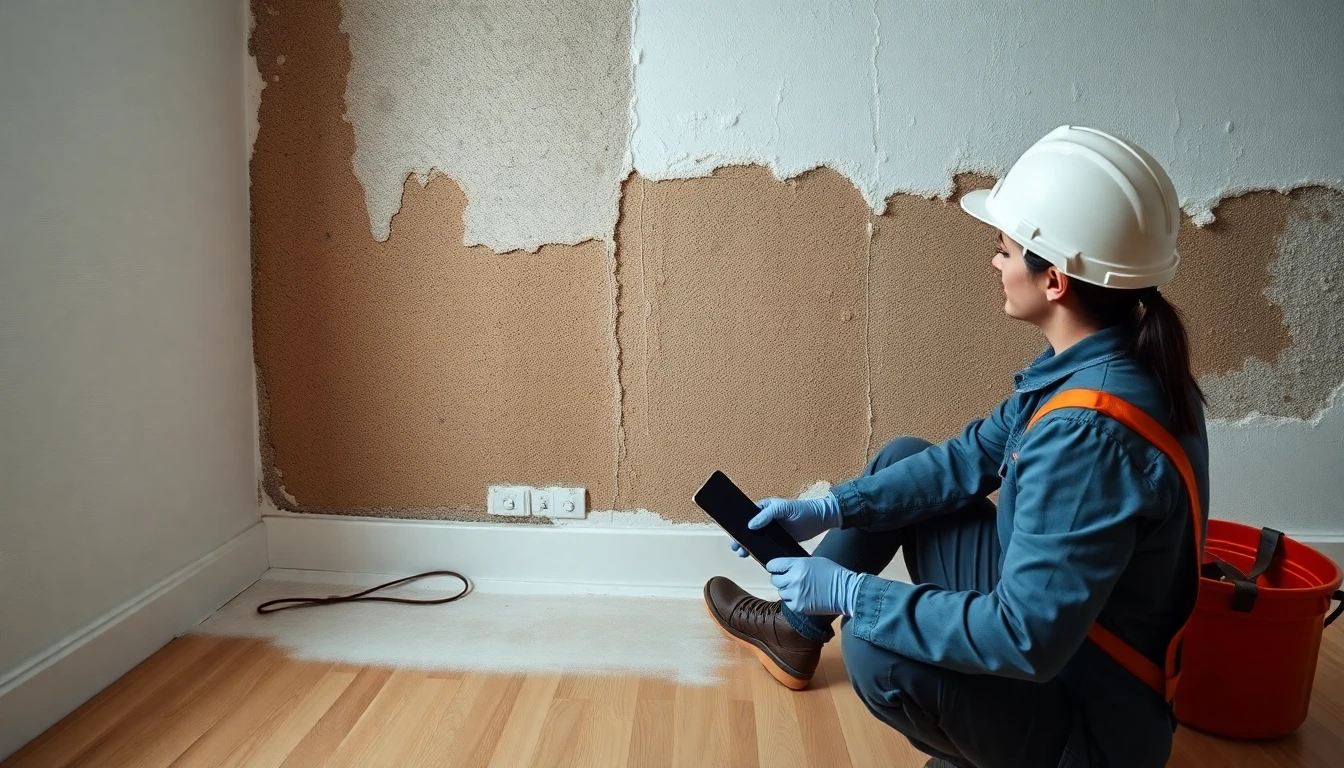 Mold Prevention After Water Damage