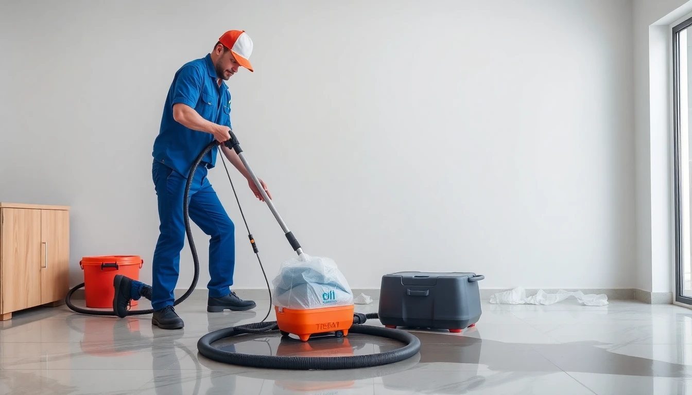 Odor Removal Services