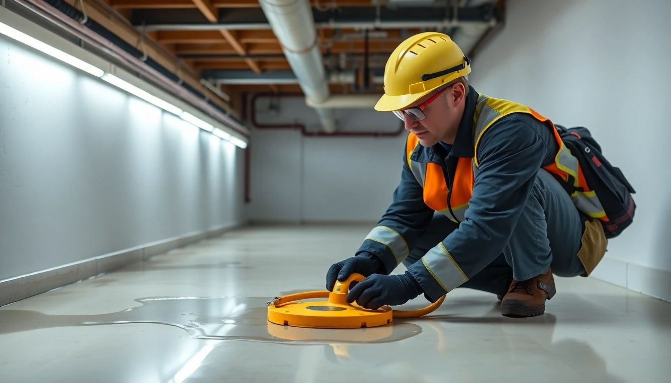 Leak Detection Services