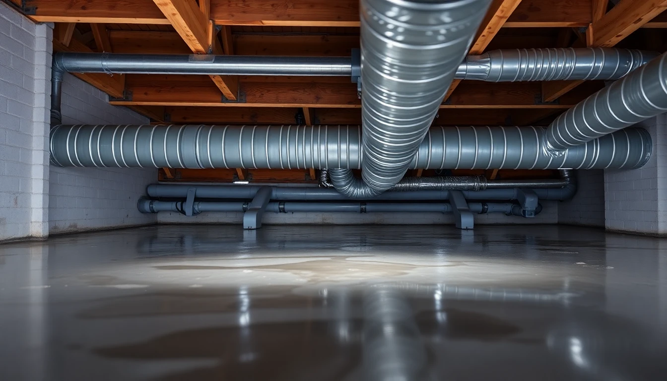 Structural Drying Services