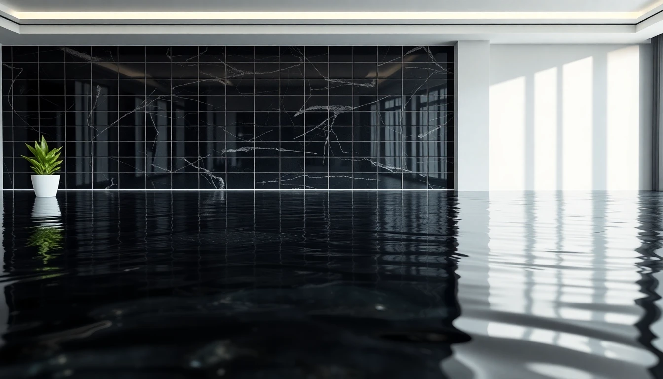 Black Water Cleanup