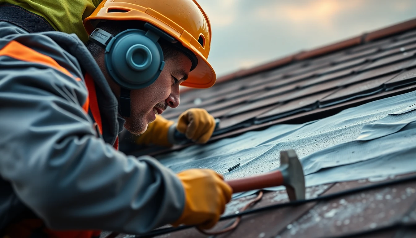 Emergency Roof Repair