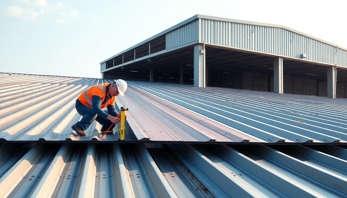 Metal Roofing