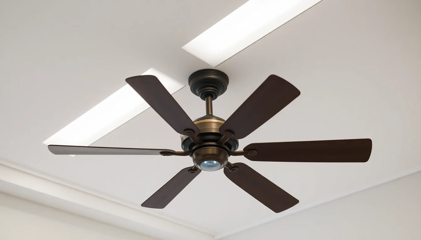 Ceiling Fan Installation