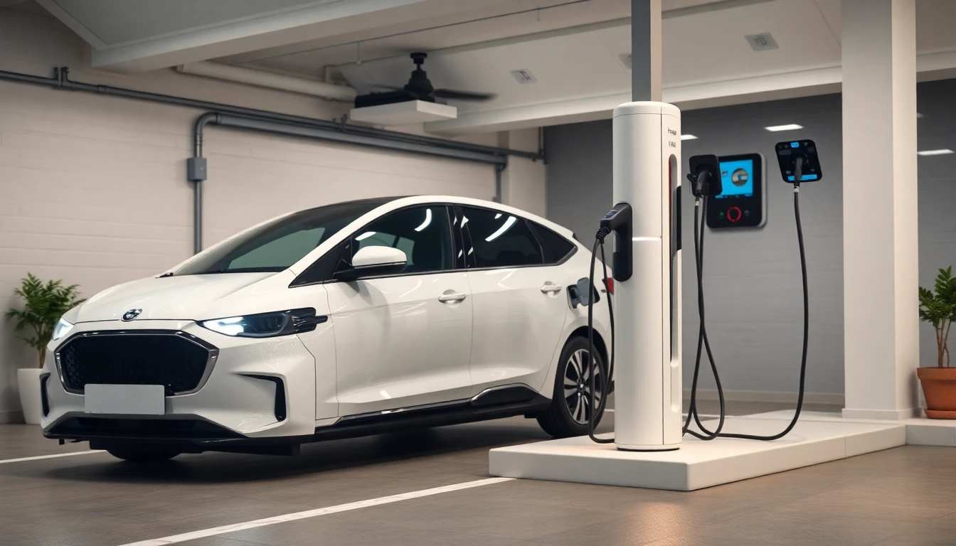 EV Charger Installation