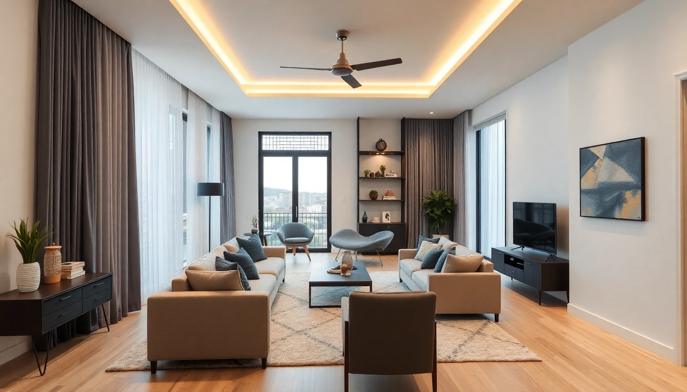Smart Home Automation