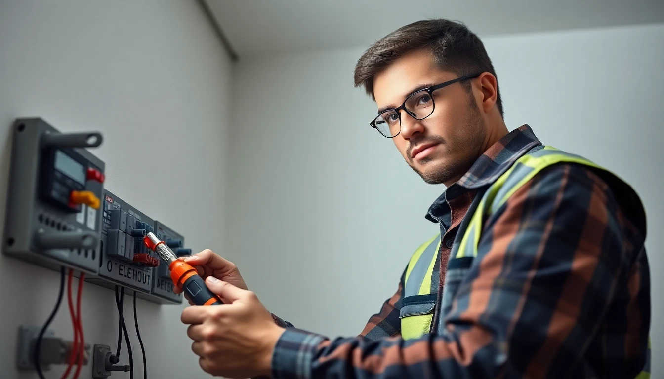Electrical Troubleshooting & Repair