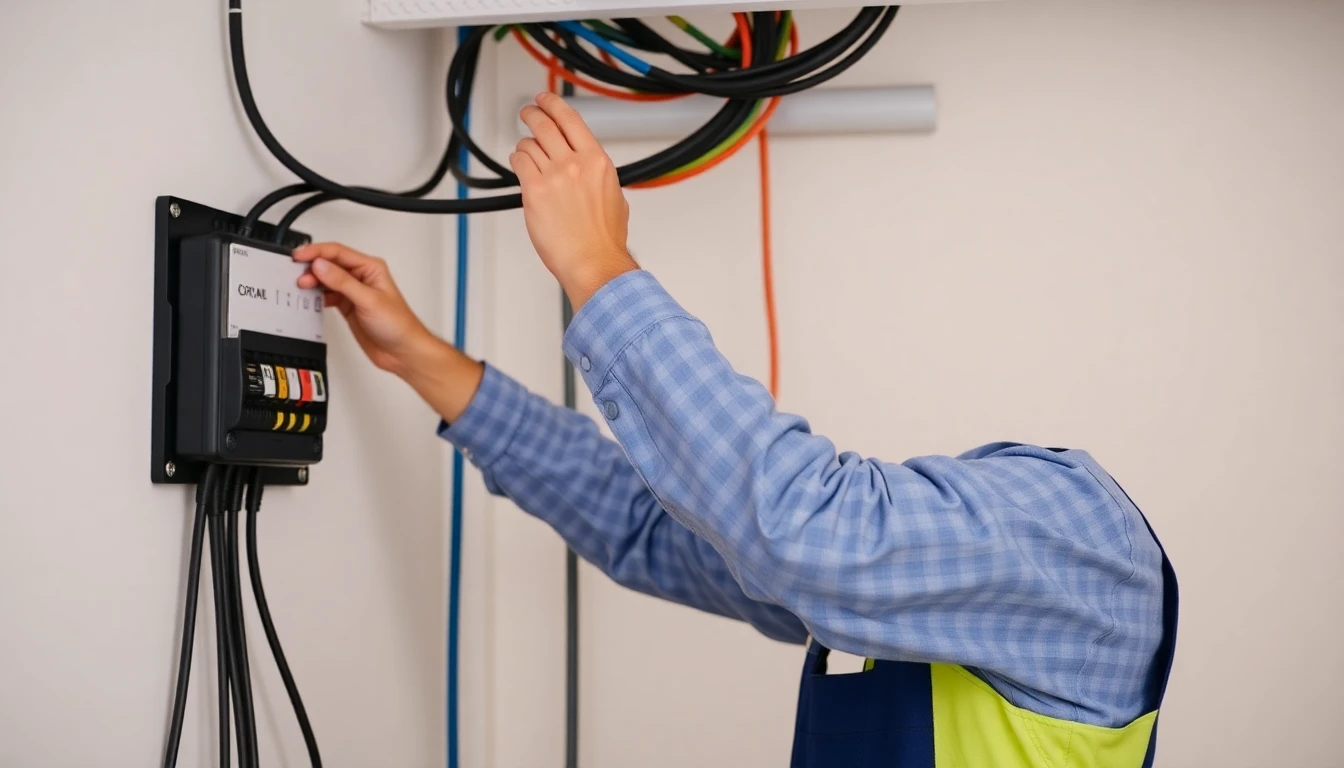 Residential Electrical Wiring
