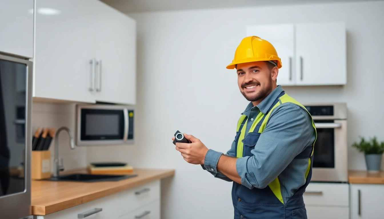 Appliance Hookup & Installation