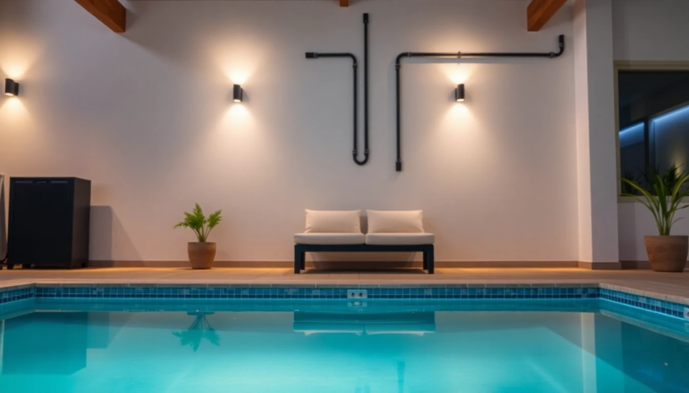 Pool & Spa Wiring