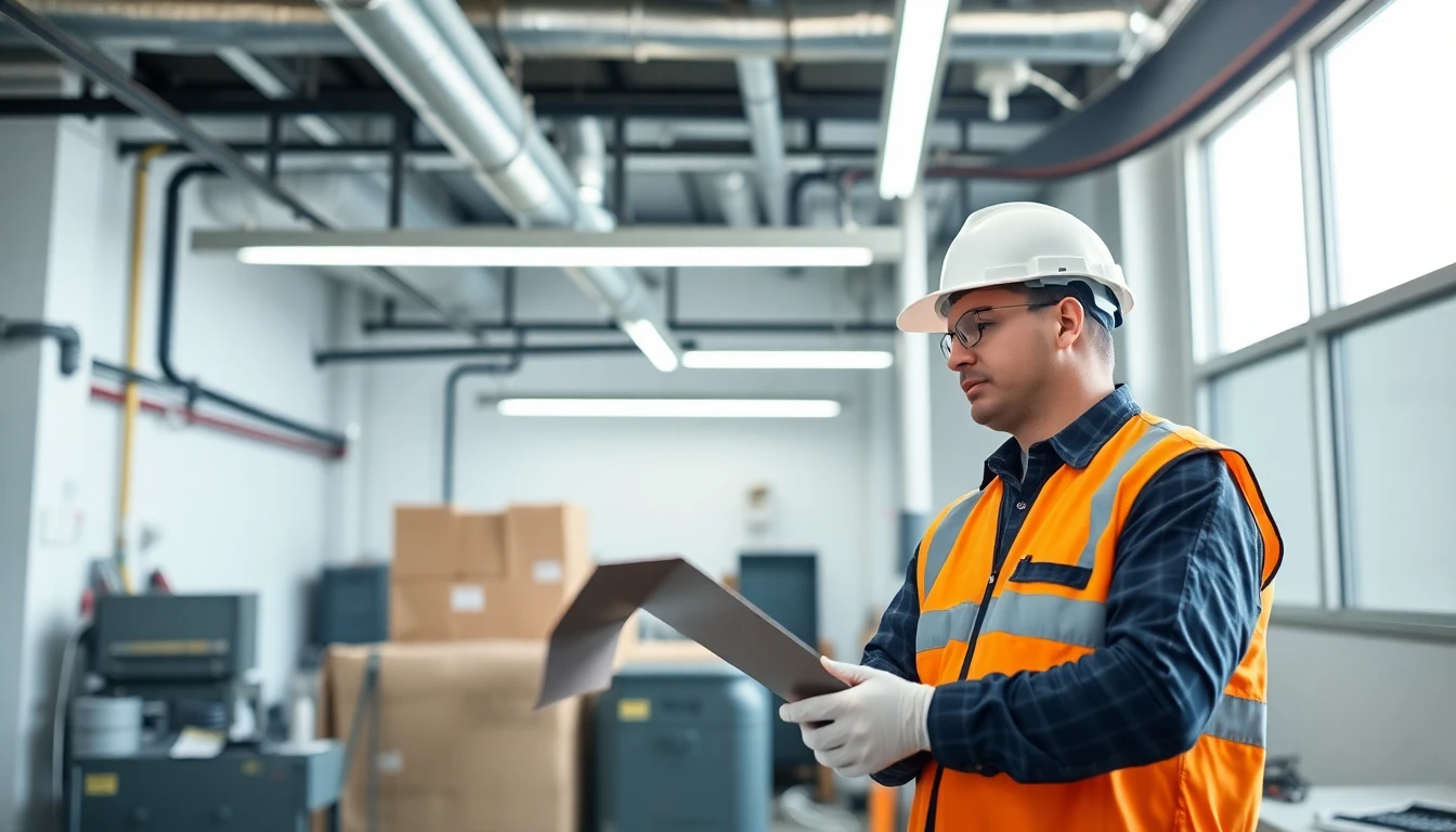 Industrial Electrical Services