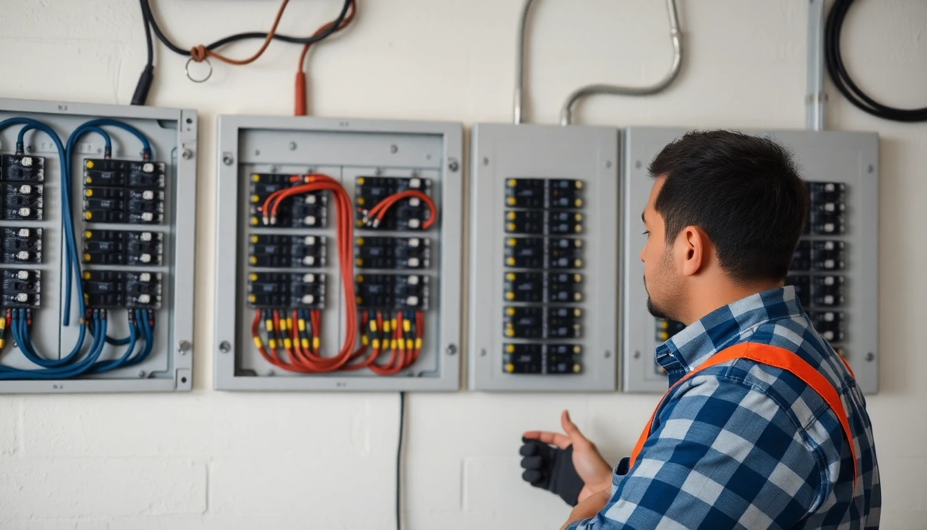 Electrical Panel Upgrades