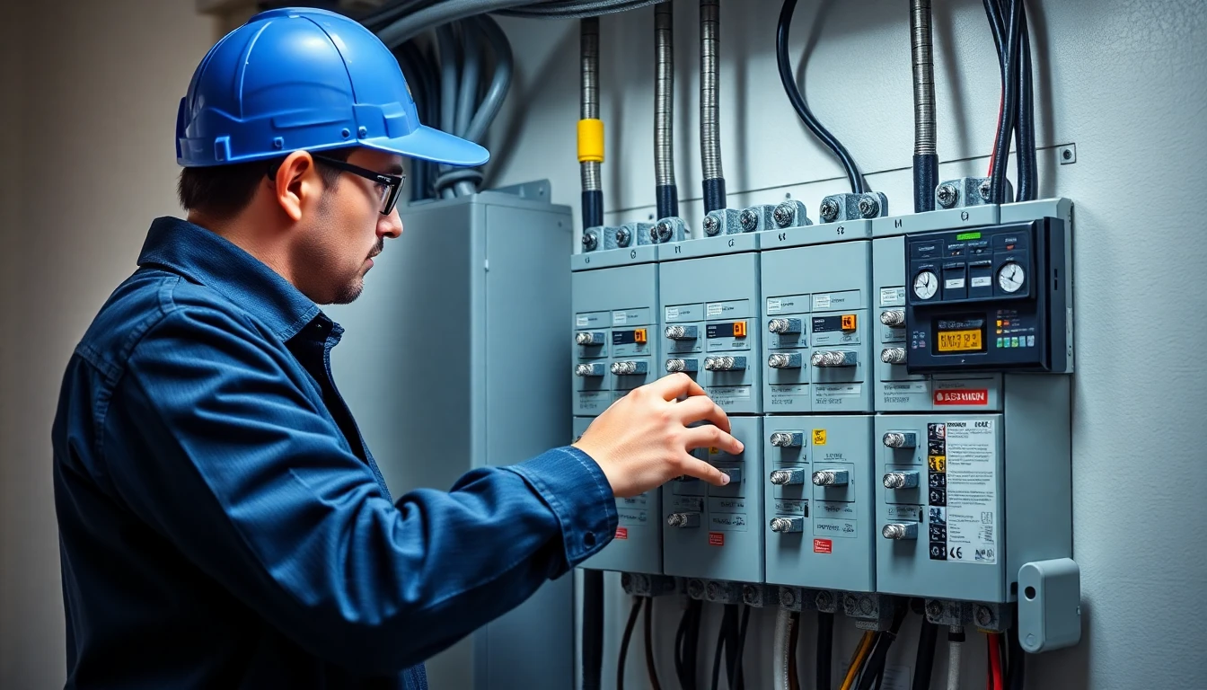 Circuit Breaker Replacement