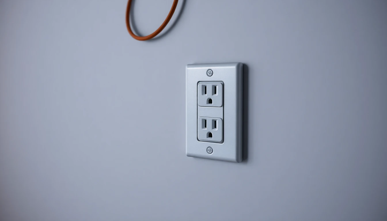 Outlet & Switch Installation