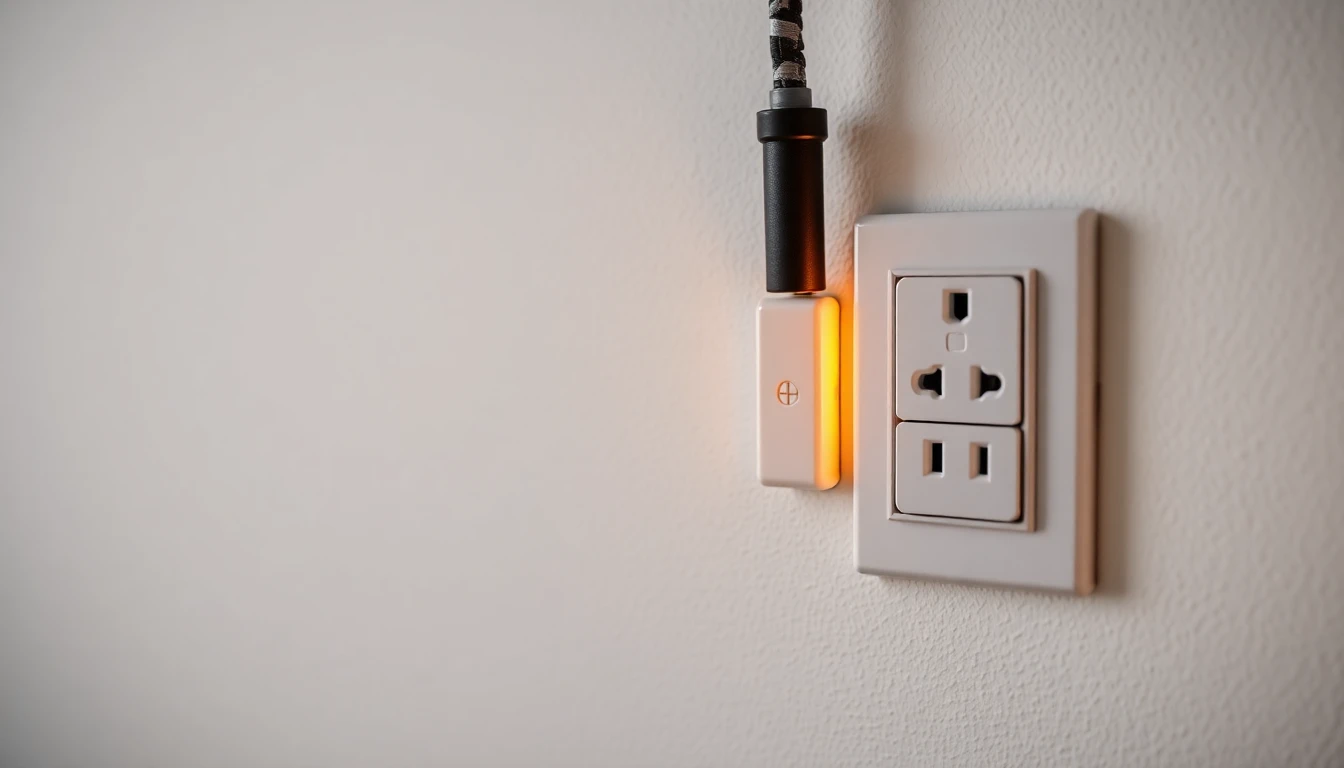 GFCI Outlet Installation