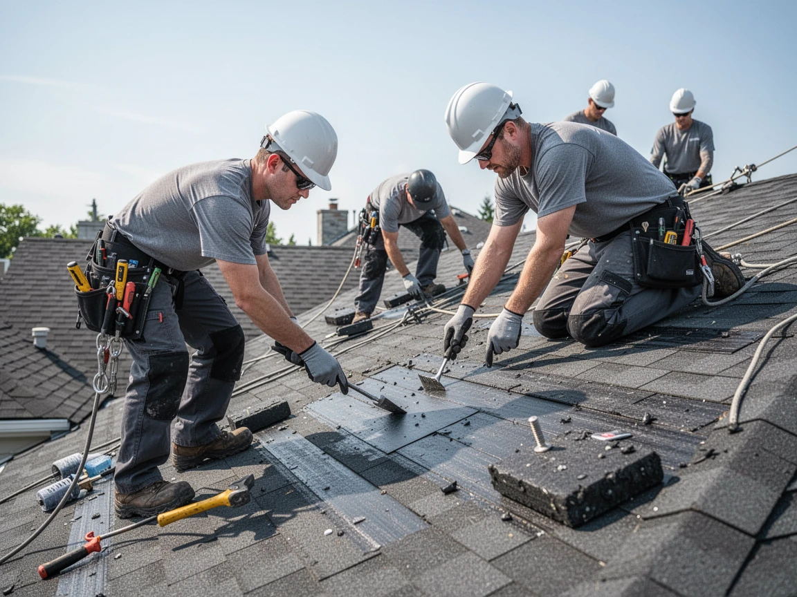 Shreveport Roofing Pros Company History