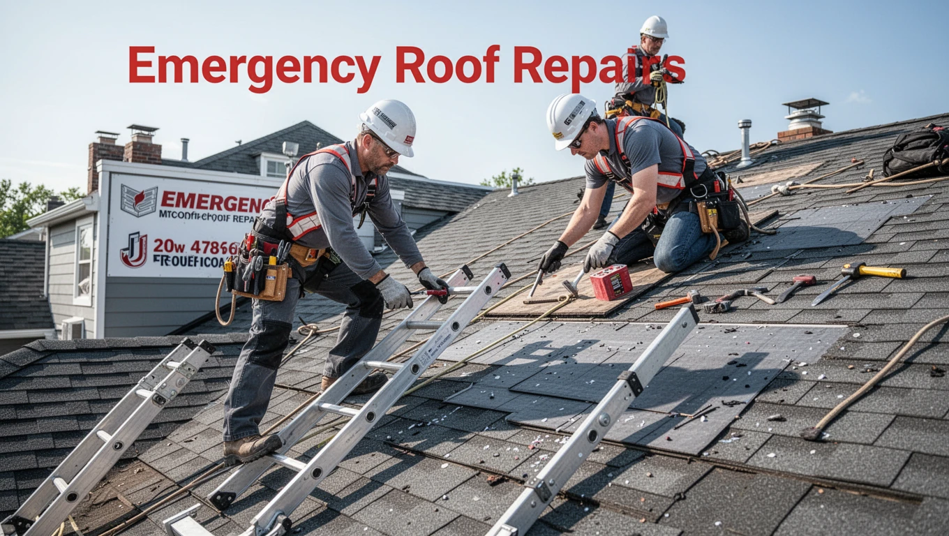 Emergency Roof Repair