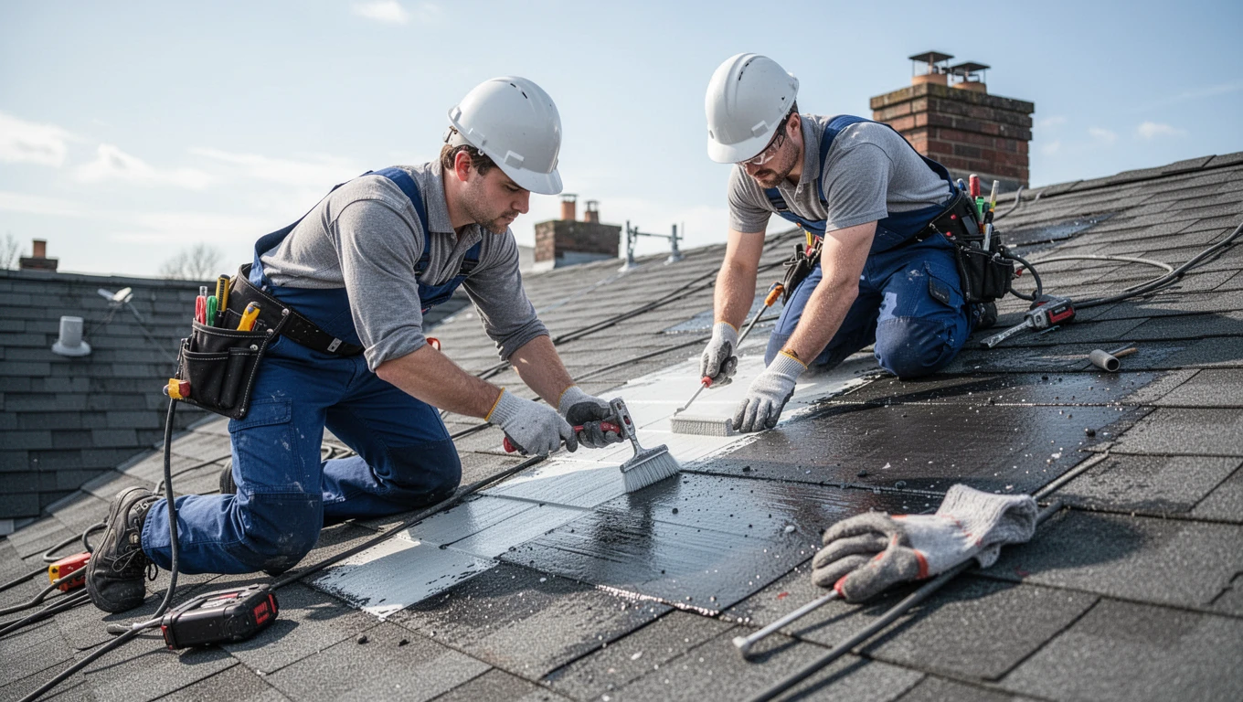 Roof Maintenance
