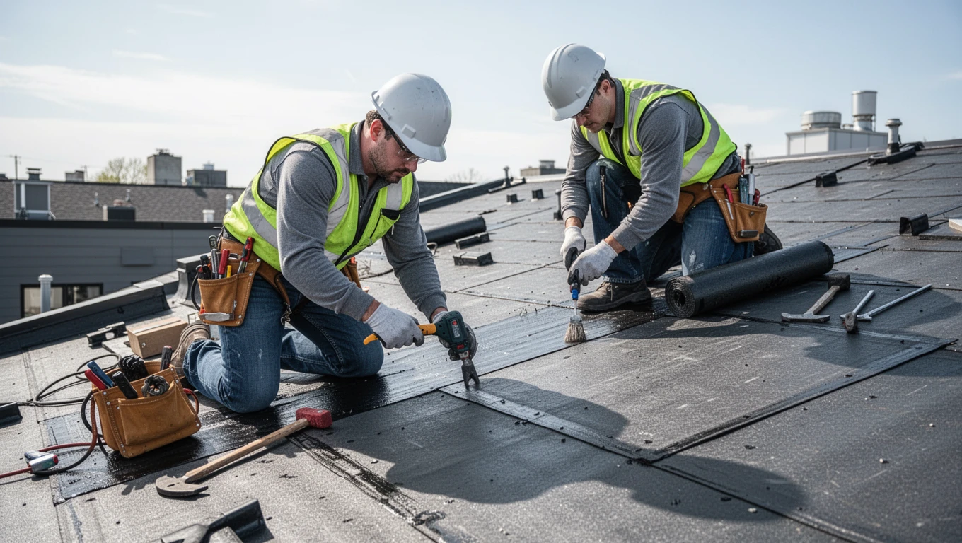 Commercial Roofing