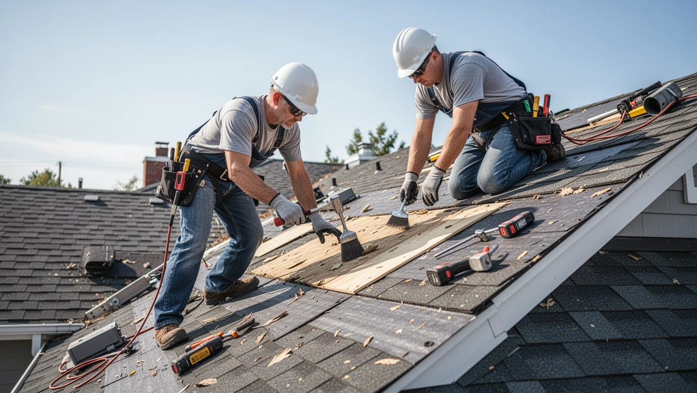 Roof Repair