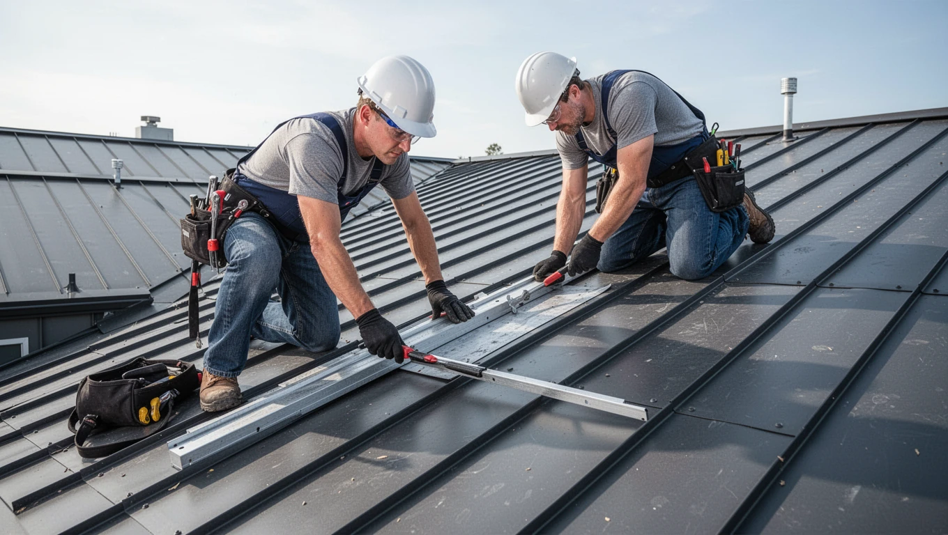 Metal Roofing