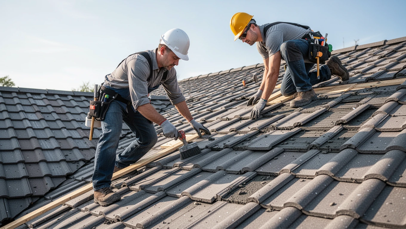 Tile Roofing