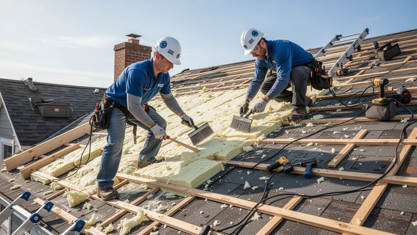 Attic Insulation