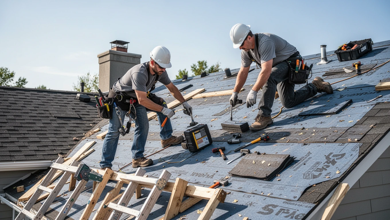 Roof Replacement