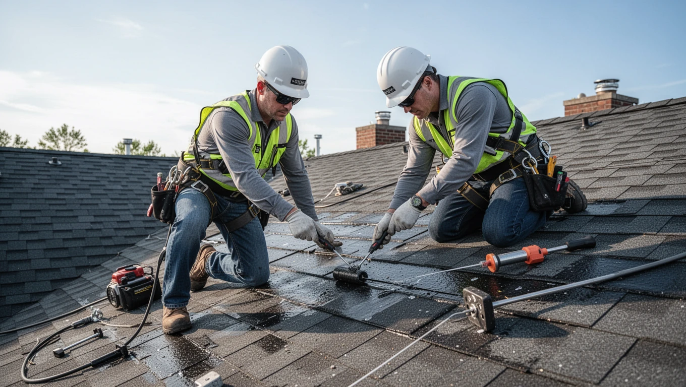 Roof Inspection