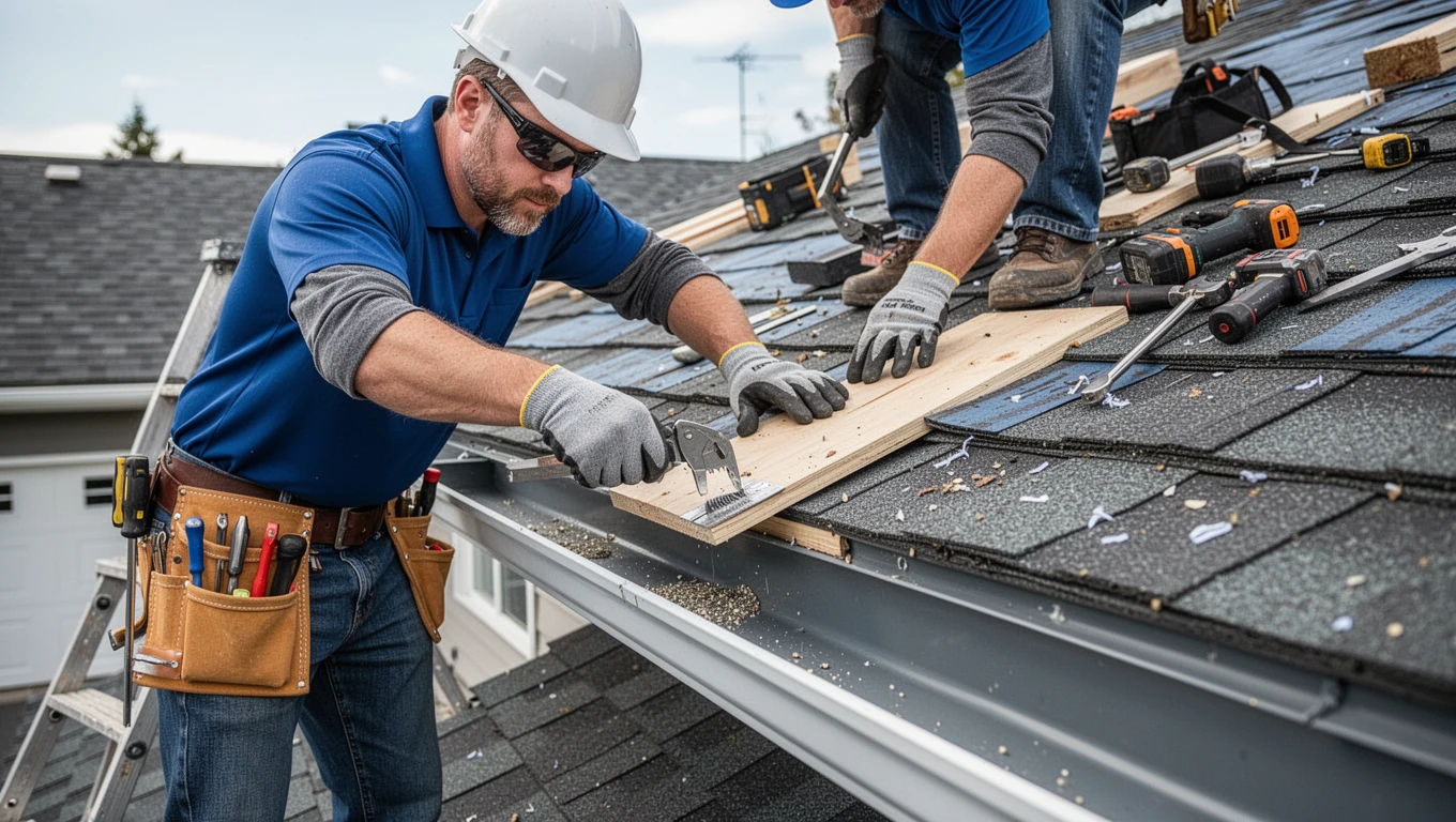 Gutter Installation