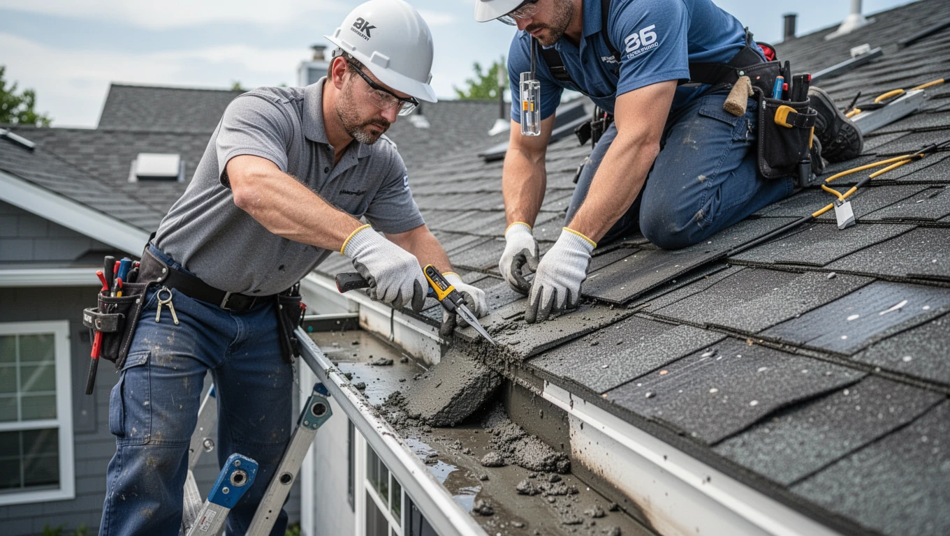 Gutter Repair