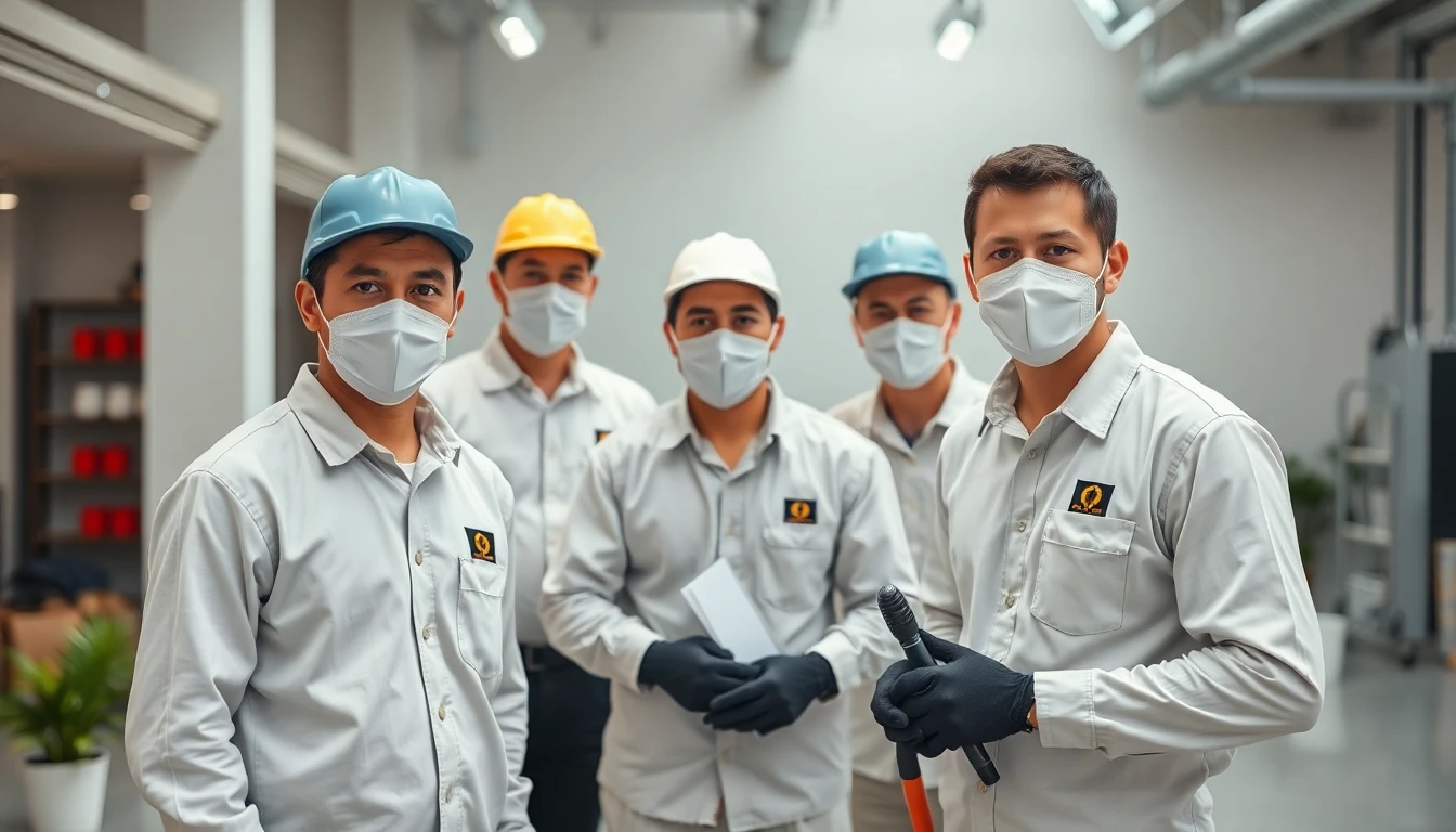 Pest Control services
