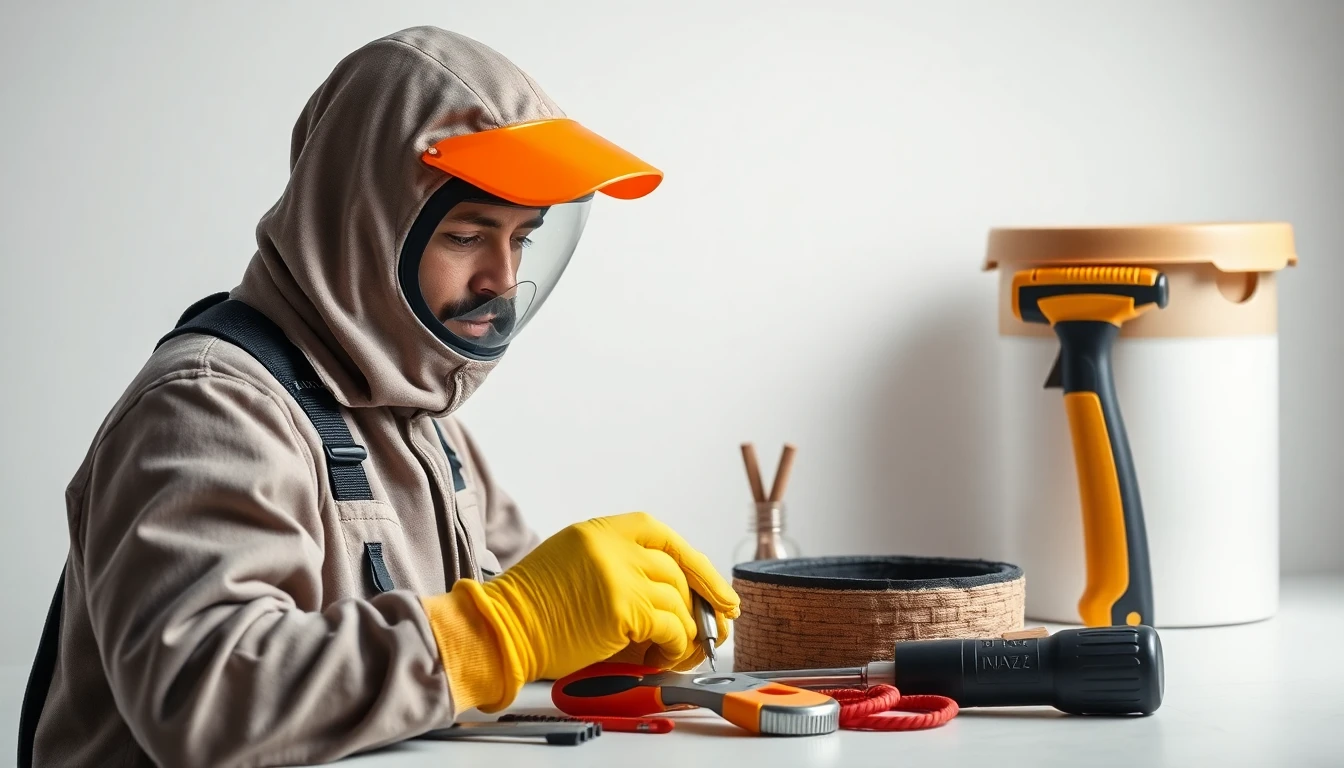 Overwintering Pest Prevention