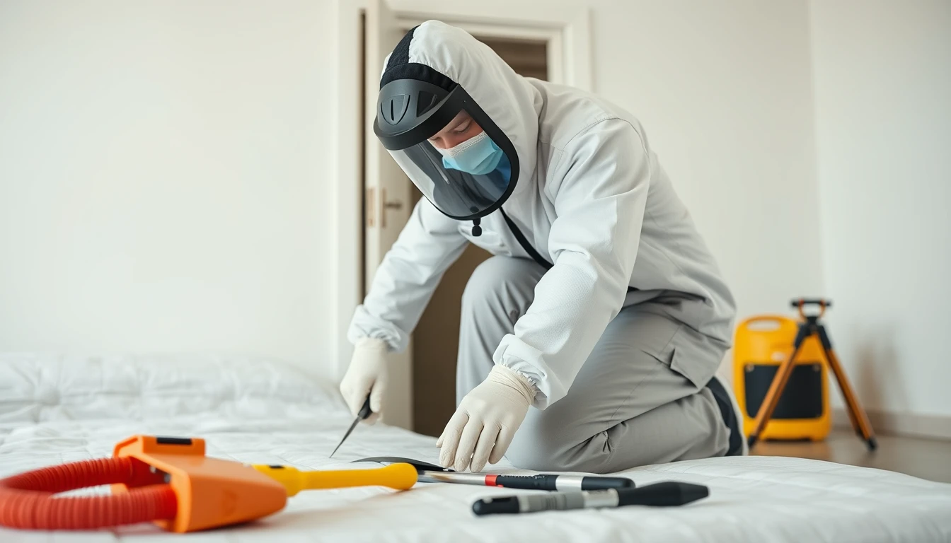 Bed Bug Treatment