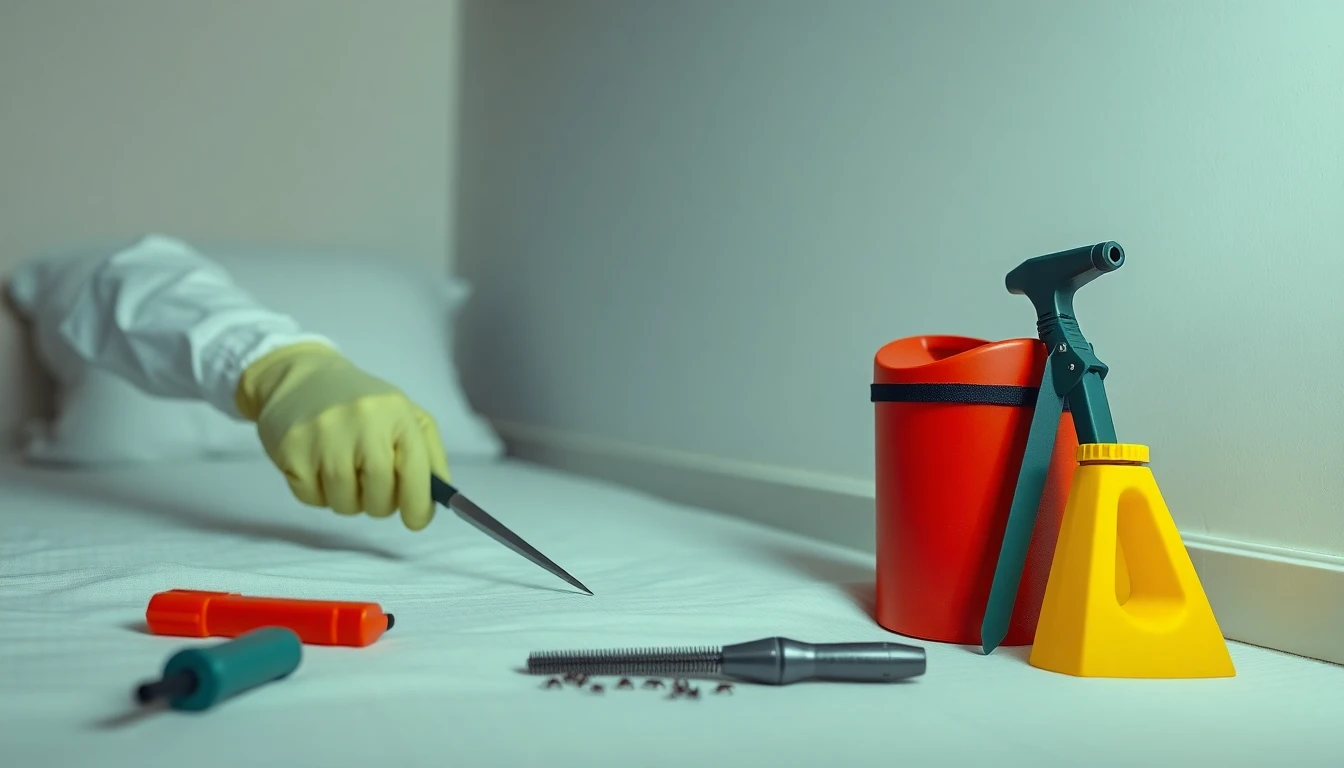 Bed Bug Extermination