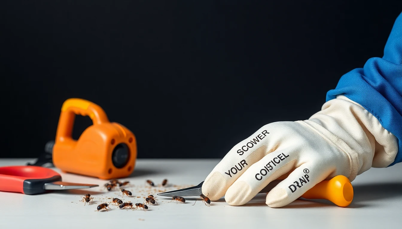 Termite Control