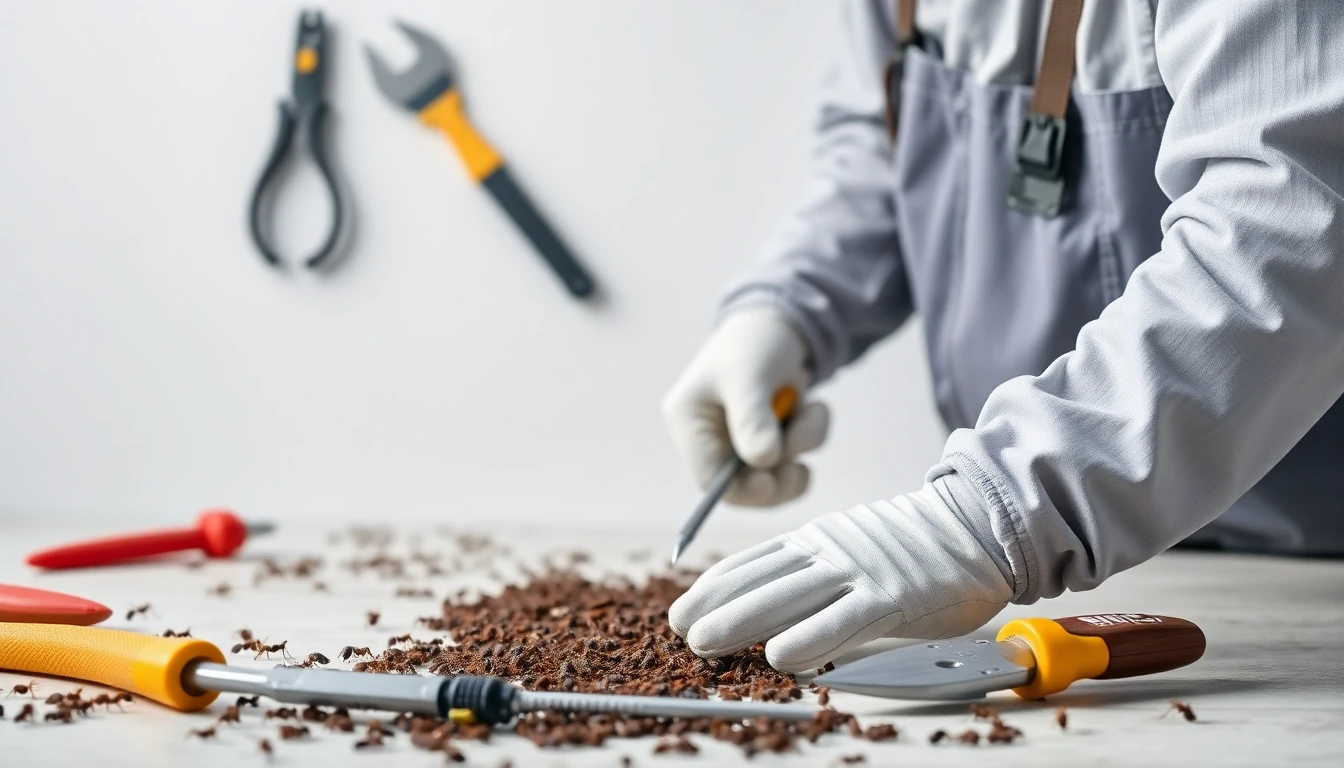 Fire Ant Management