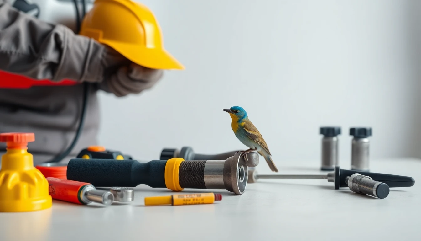 Bird Control