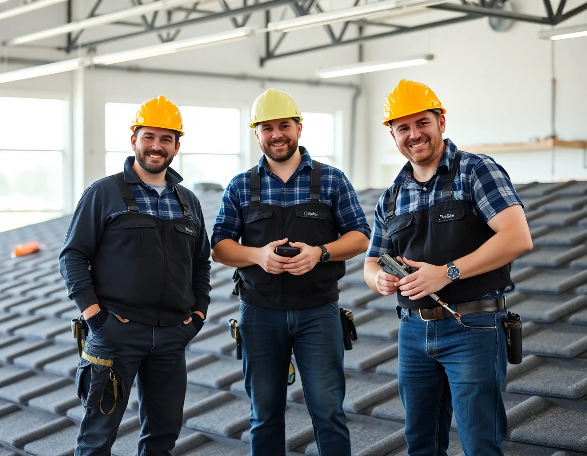 Sky Superior Roofing Company History