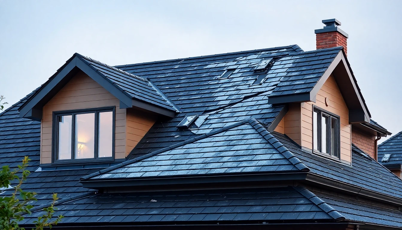 Hail Damage Repair
