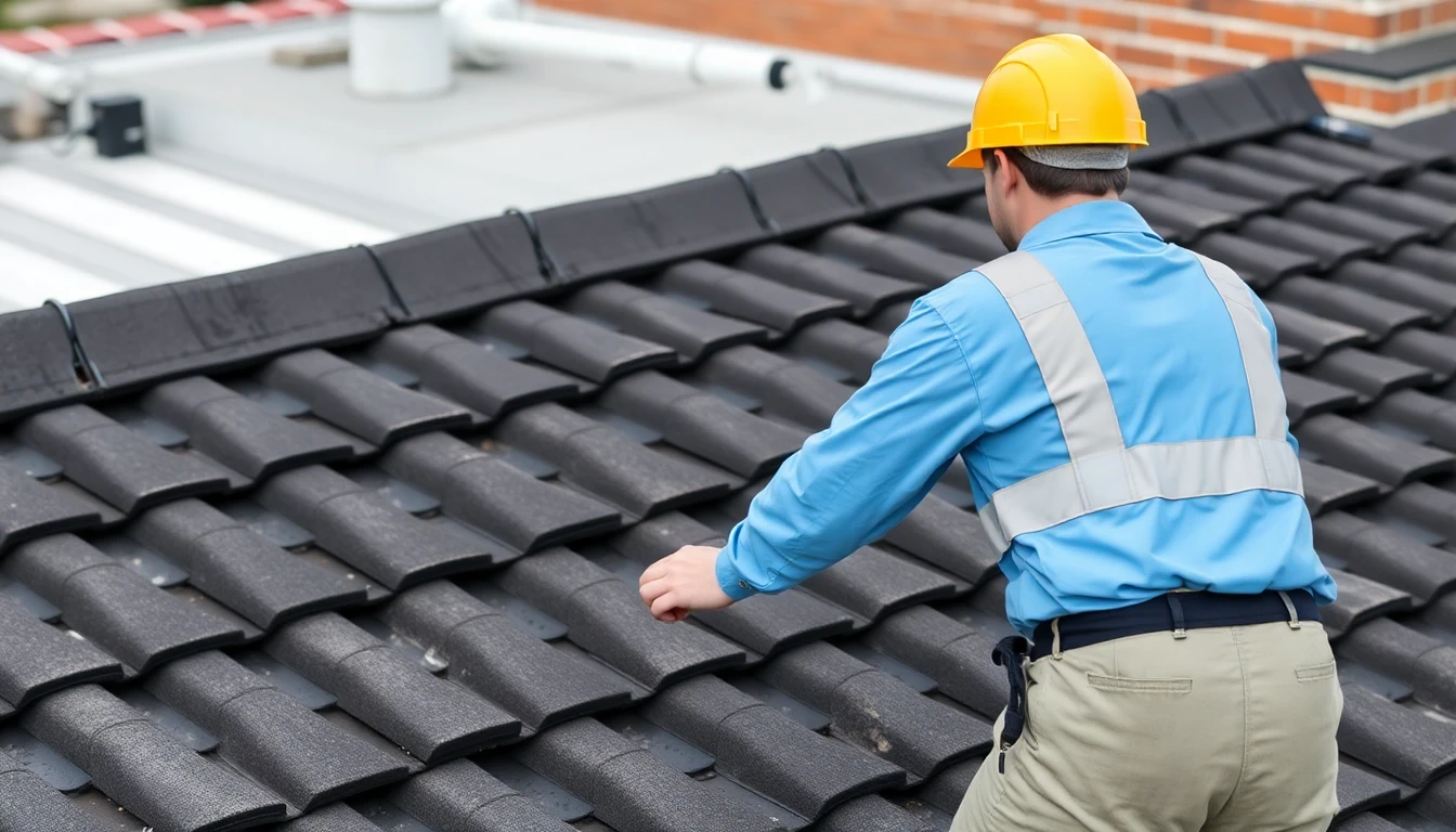Roof Maintenance