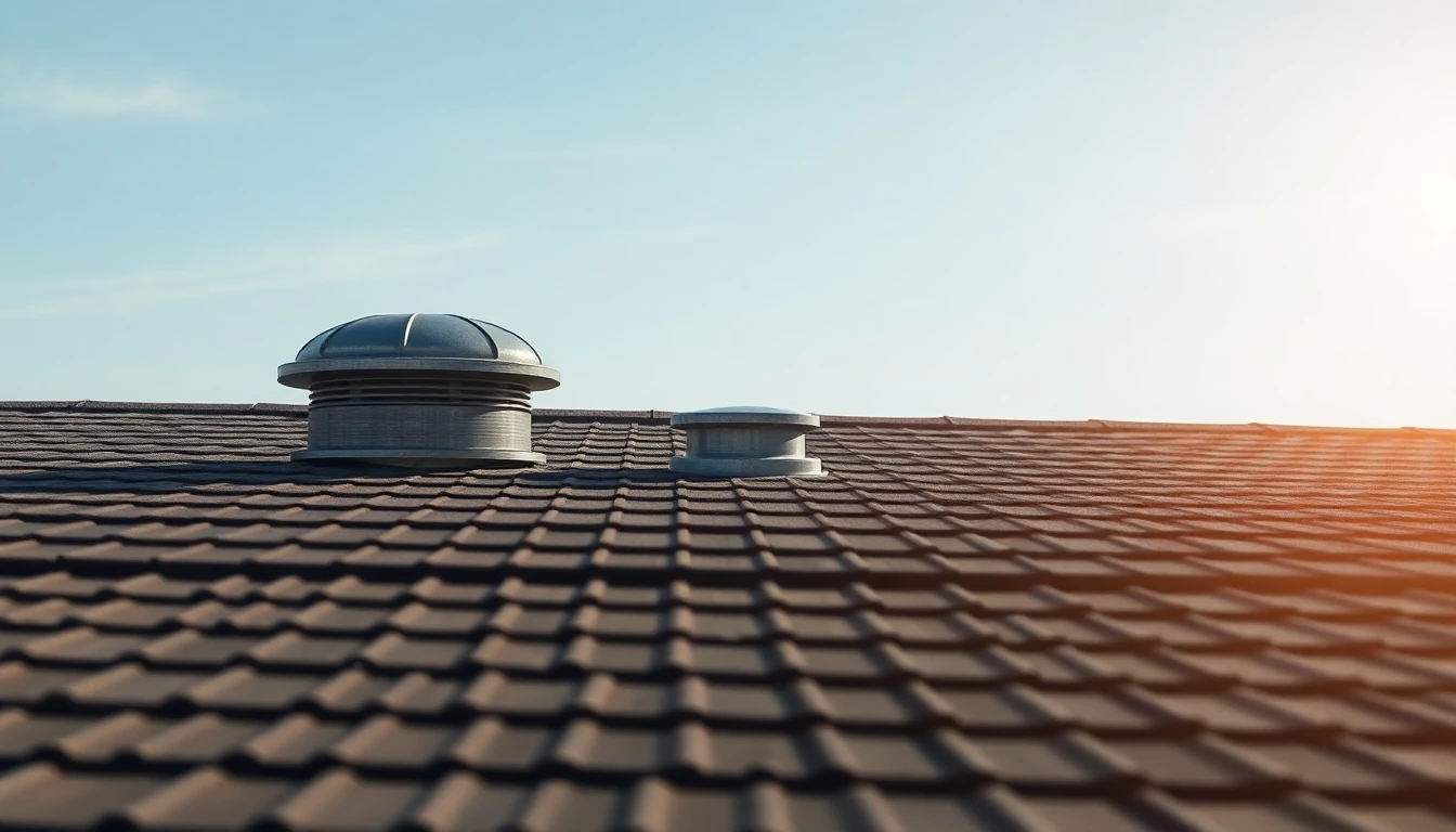 Roof Ventilation