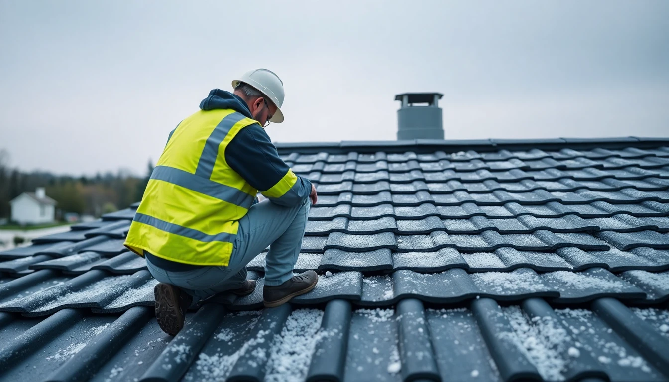 Commercial Roofing