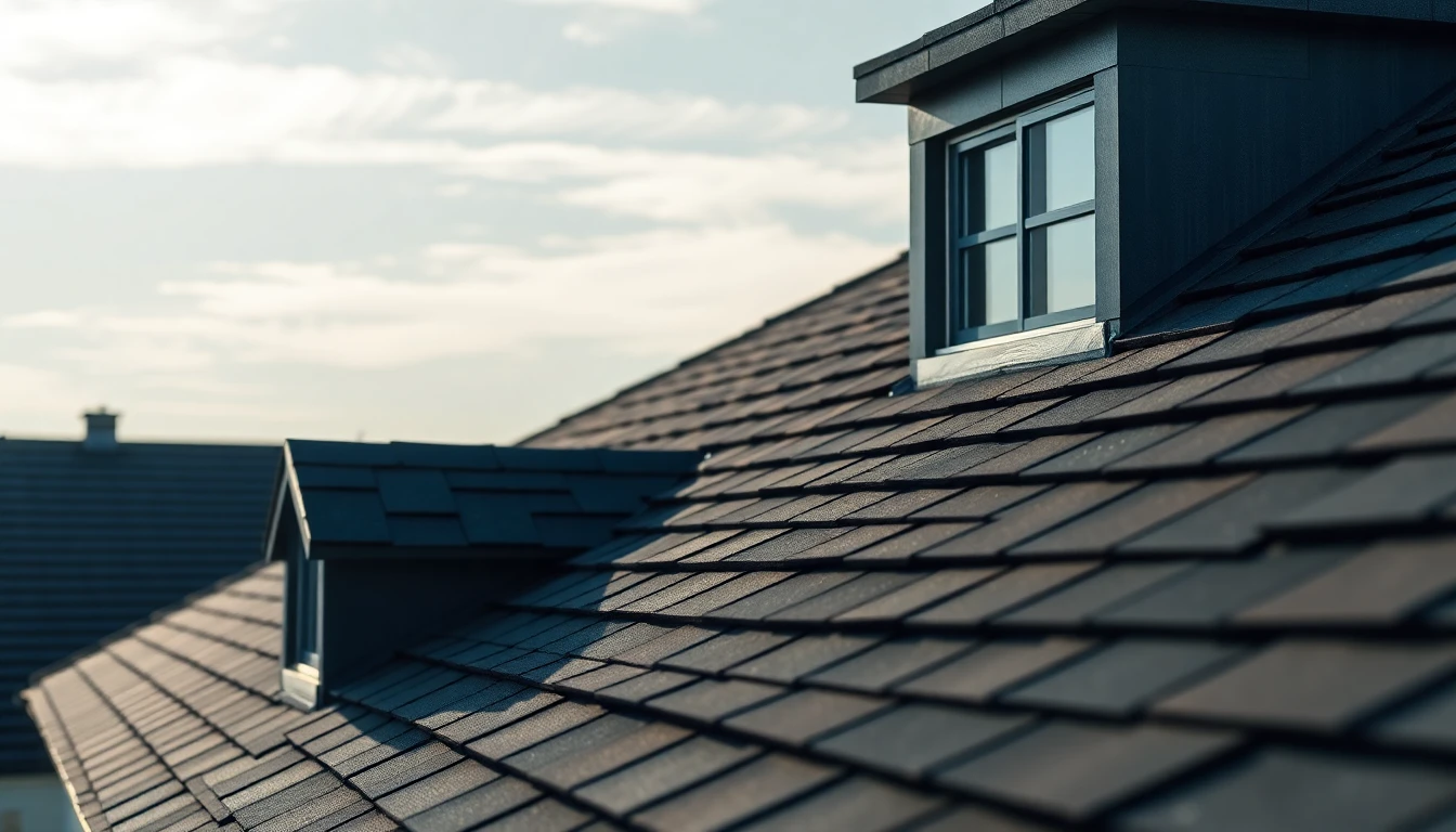 Shingle Roofing