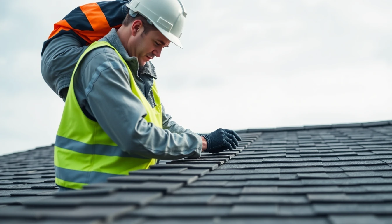 Roof Repair
