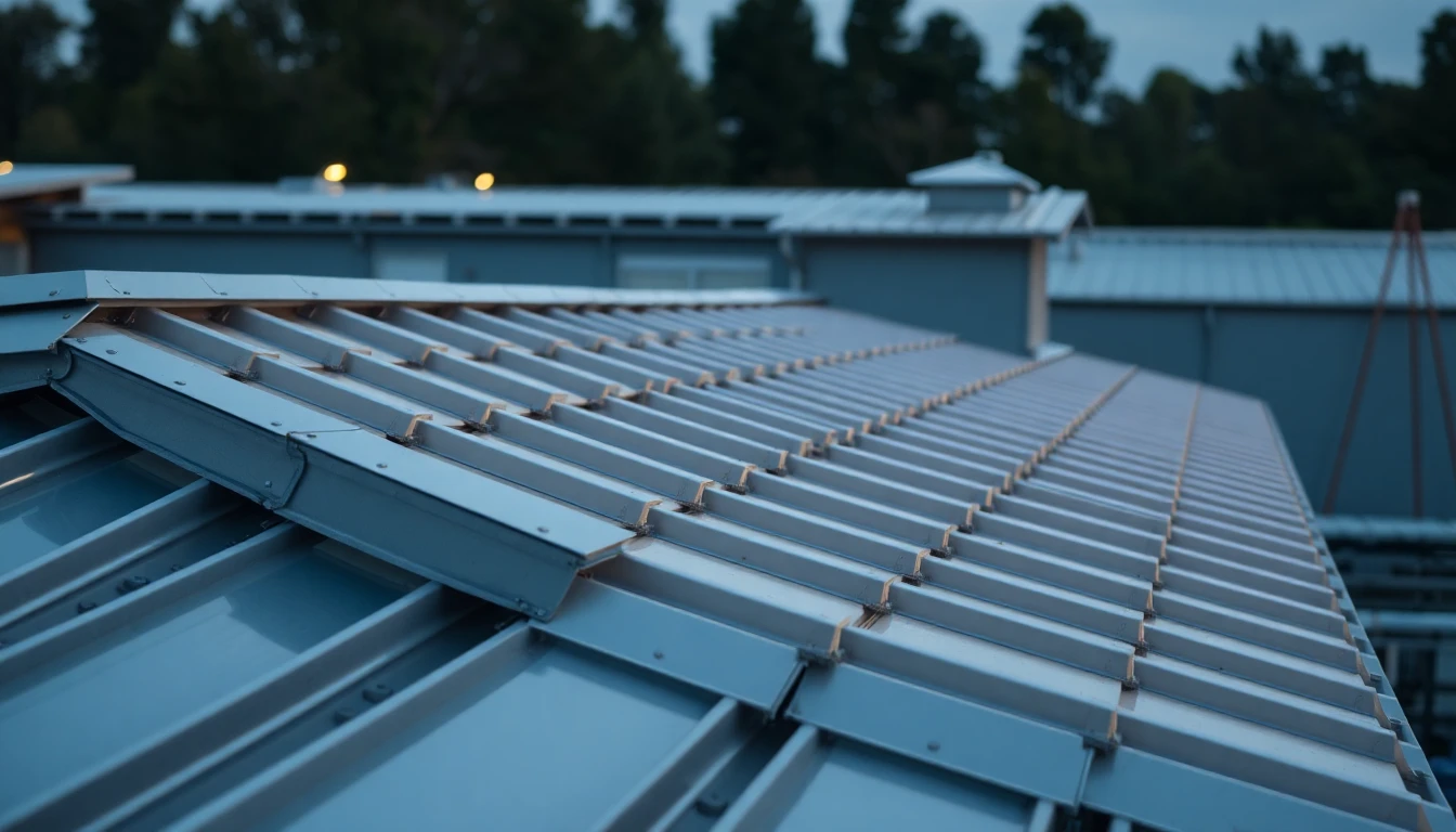 Metal Roofing