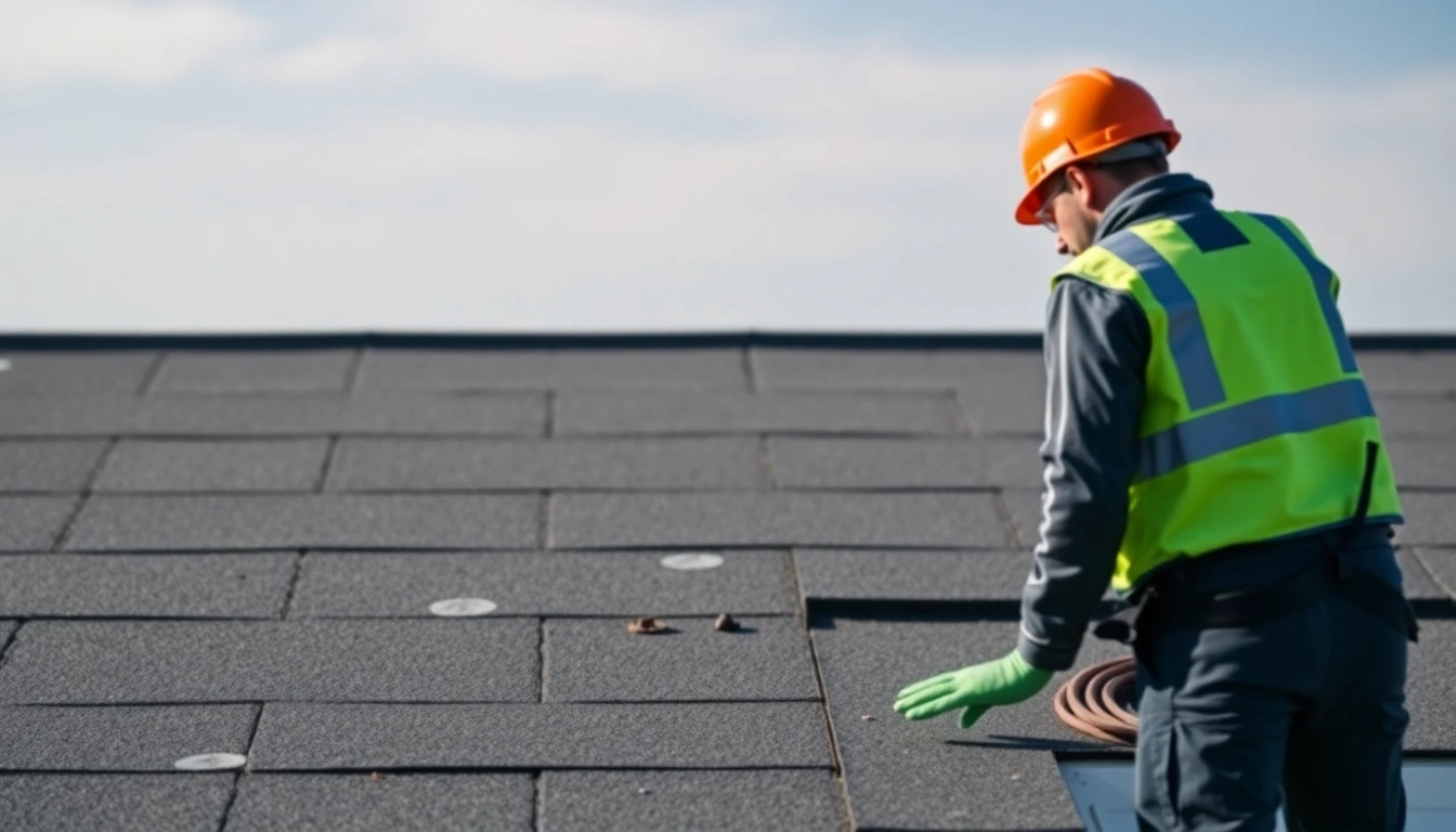 Flat Roof Repair